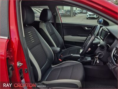 2020 Kia Stonic
