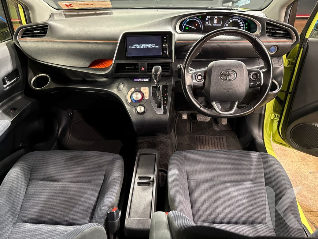 2016 Toyota Sienta