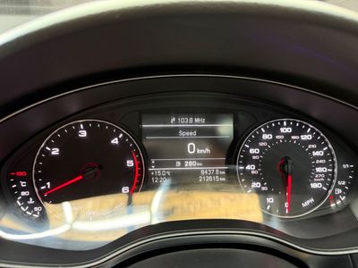 2015 Audi A6