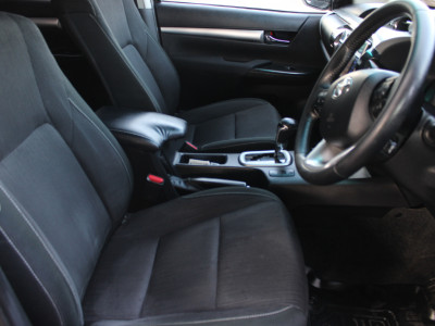 2020 Toyota Hilux