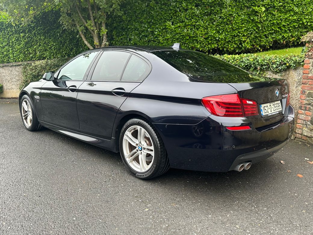 2015 BMW 5 Series