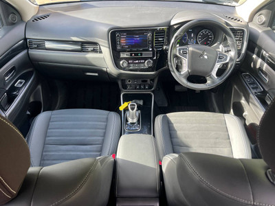 2019 Mitsubishi Outlander