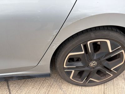 2024 Volkswagen Golf