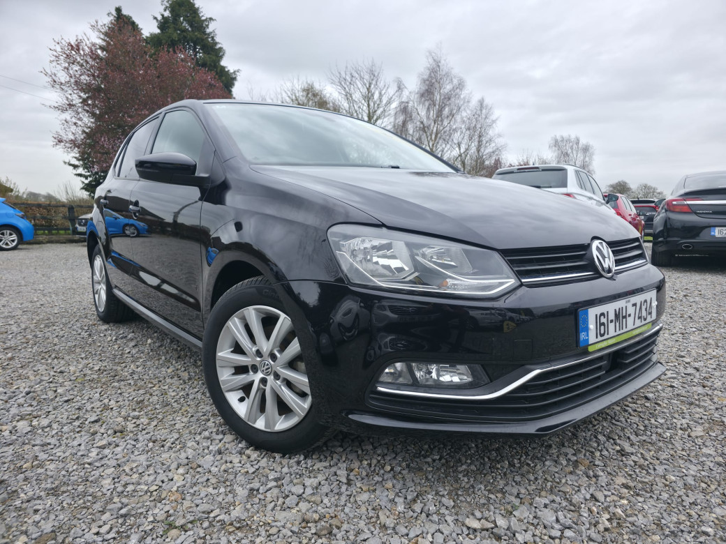 2016 Volkswagen Polo