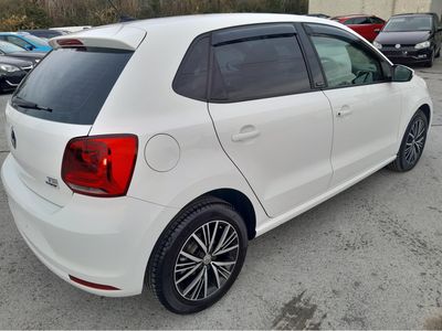 2016 Volkswagen Polo