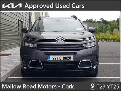 2022 Citroen C5 Aircross