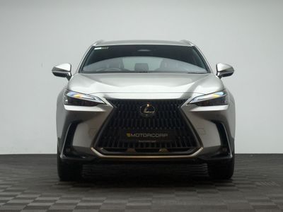 2023 Lexus NX 450H+