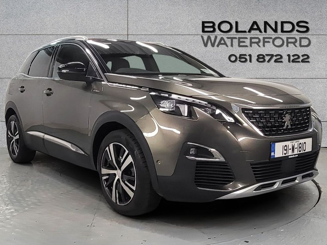 2019 Peugeot 3008