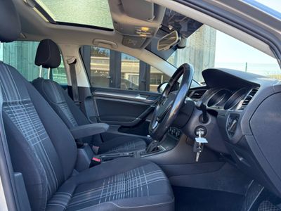 2016 Volkswagen Golf