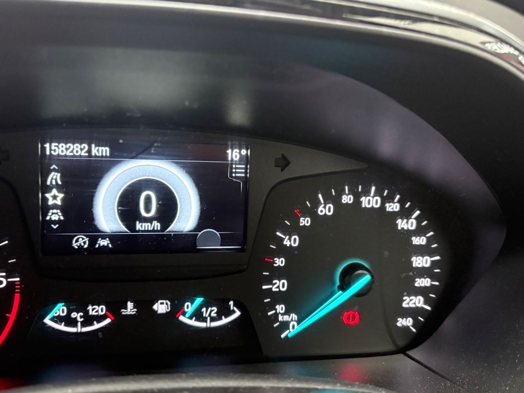 2018 Ford Focus