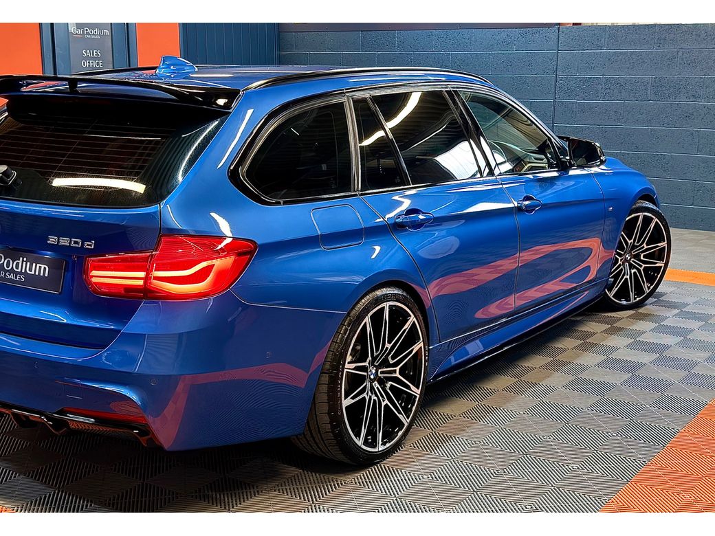 2016 BMW 3 Series