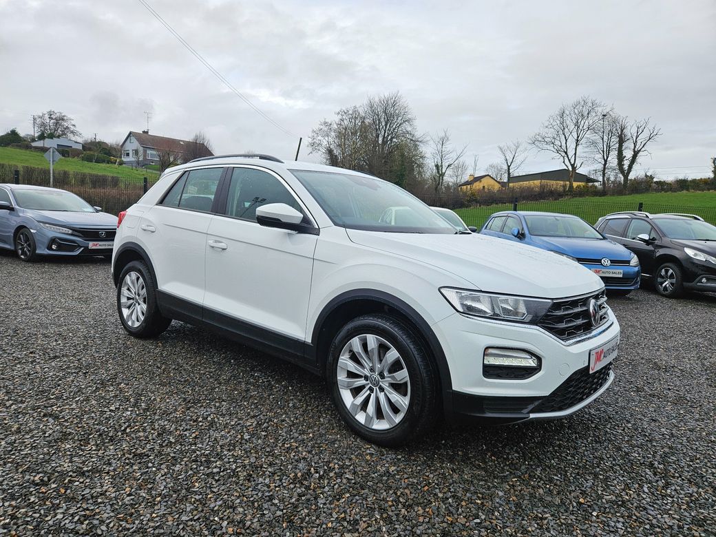 2019 Volkswagen T-Roc