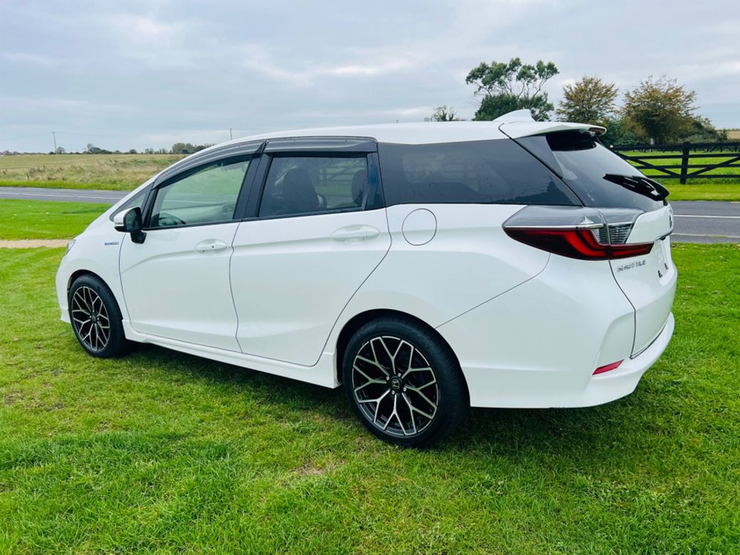 2020 Honda Shuttle