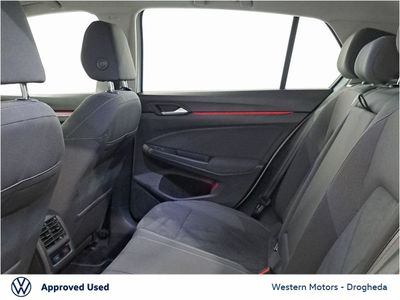 2021 Volkswagen Golf