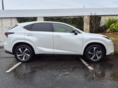 2021 Lexus NX 300h
