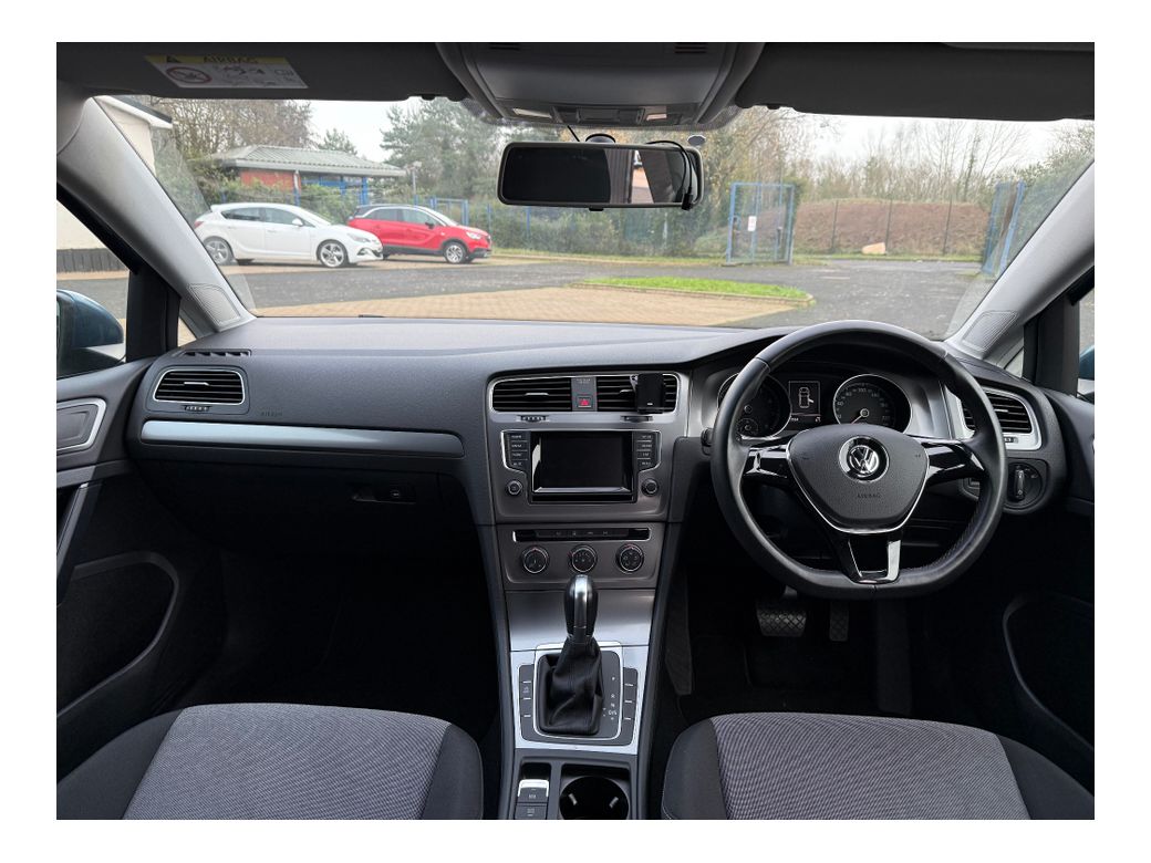 2014 Volkswagen Golf