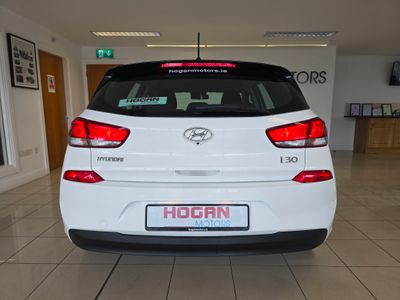 2019 Hyundai i30