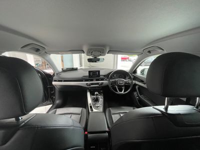 2018 Audi A4