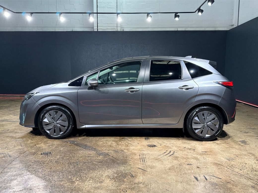 2023 Nissan Note