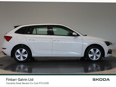 2020 Skoda Scala
