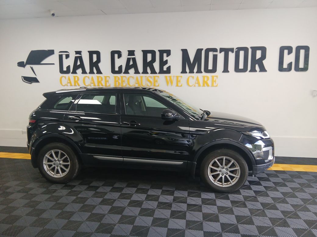 2016 Land Rover Range Rover Evoque
