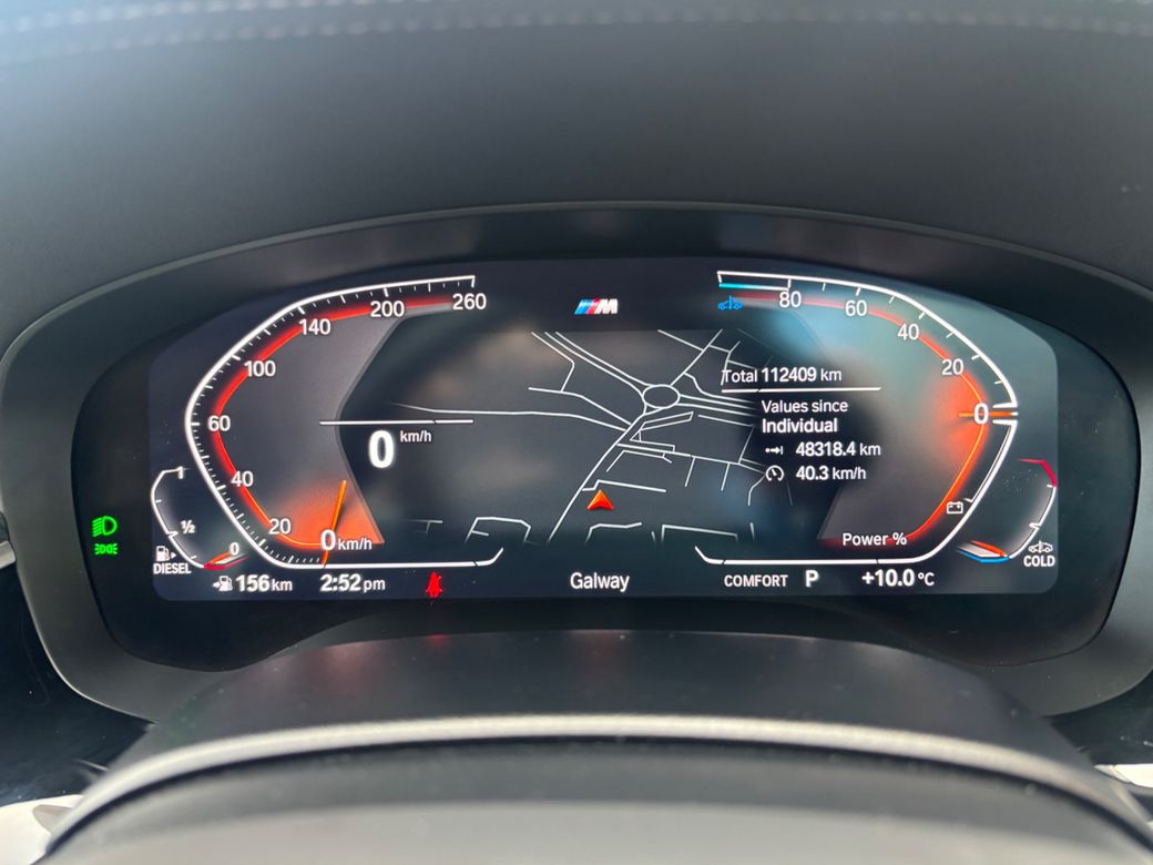 2021 BMW 5 Series