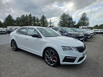 2019 Skoda Octavia