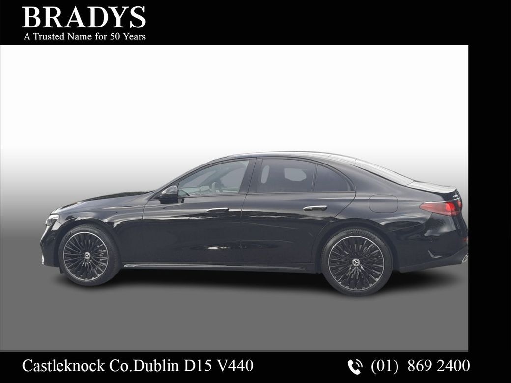 2026 Mercedes-Benz E Class