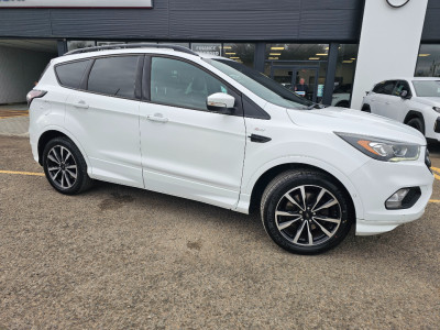 2017 Ford Kuga
