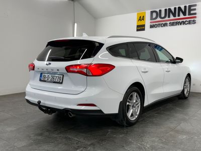 2019 Ford Focus