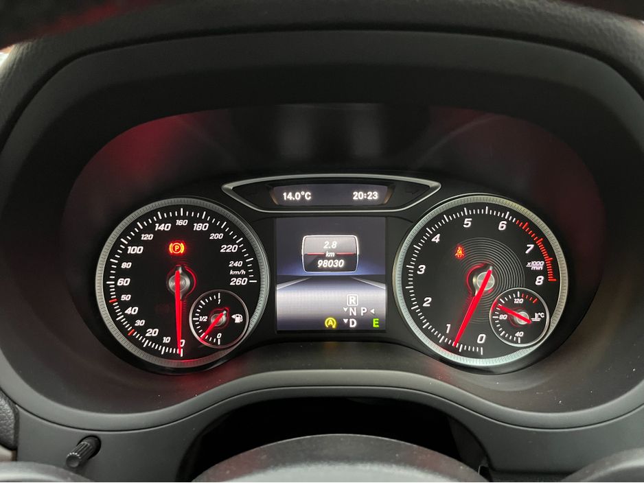 2015 Mercedes-Benz B Class