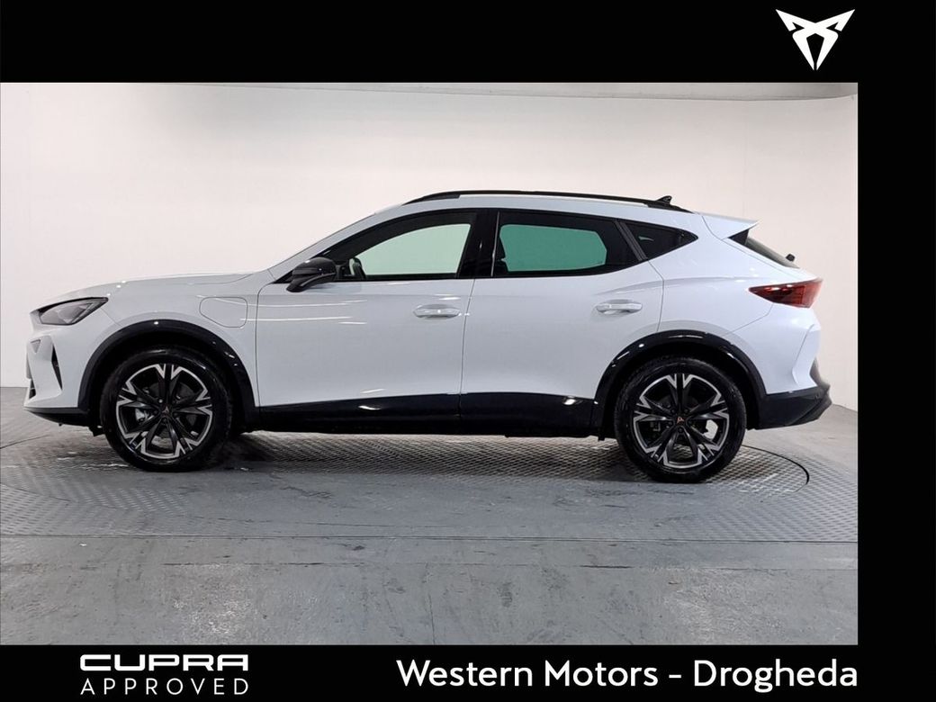 2026 Cupra Formentor