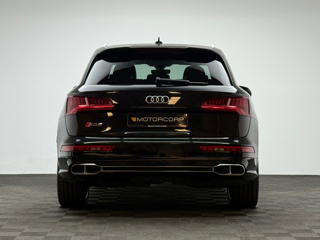 2020 Audi SQ5