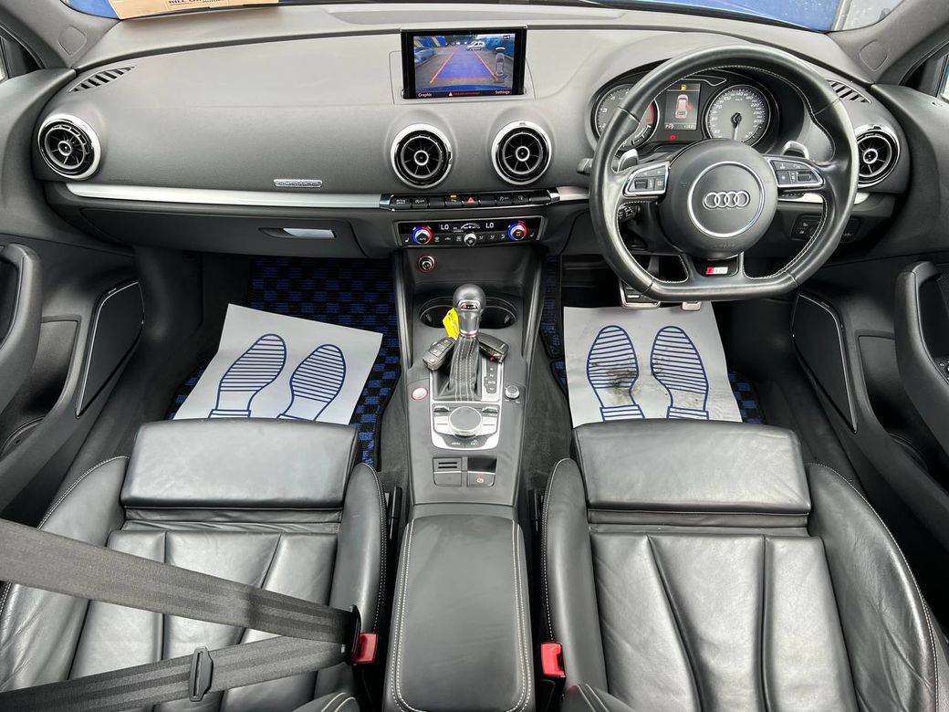 2015 Audi S3