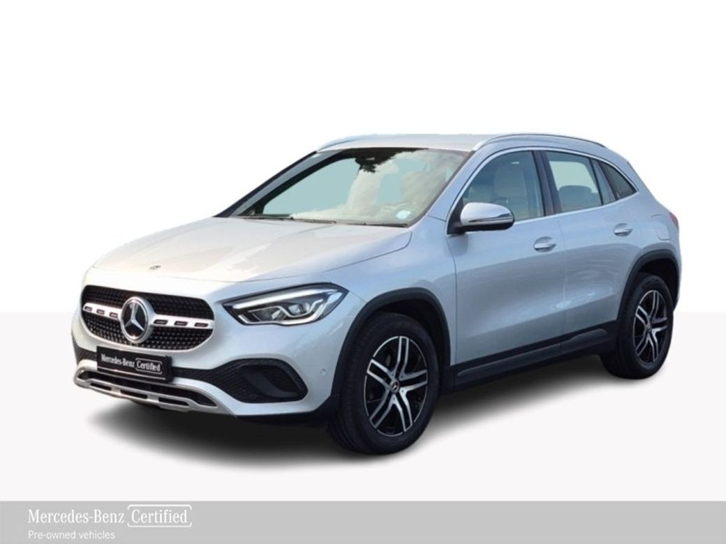 2023 Mercedes-Benz GLA Class