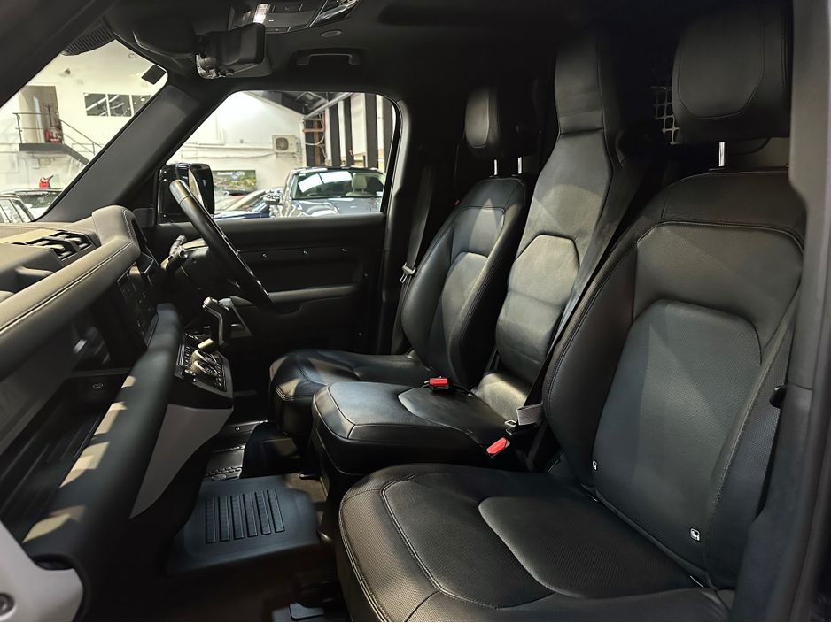 2024 Land Rover Defender