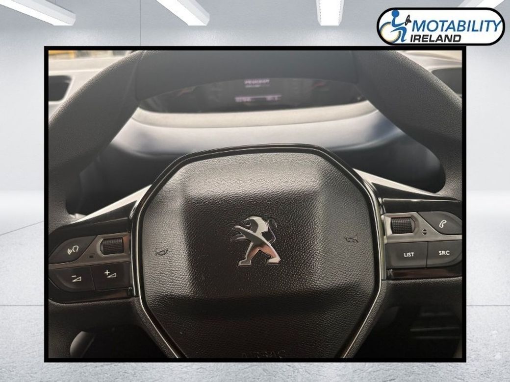 2024 Peugeot Rifter