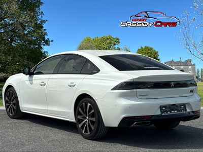 2020 Peugeot 508