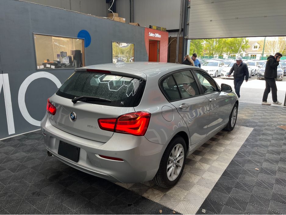 2017 BMW 1 Series