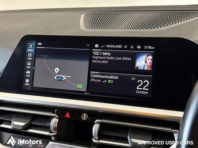 2021 BMW 330
