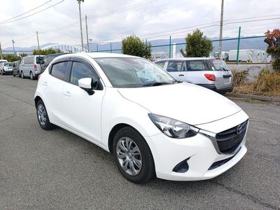 2018 Mazda Demio