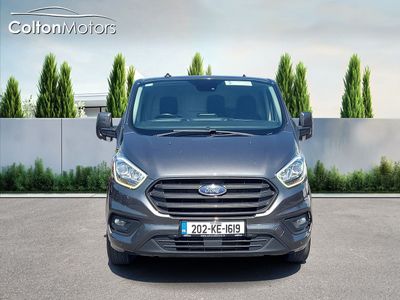 2020 Ford Transit Custom