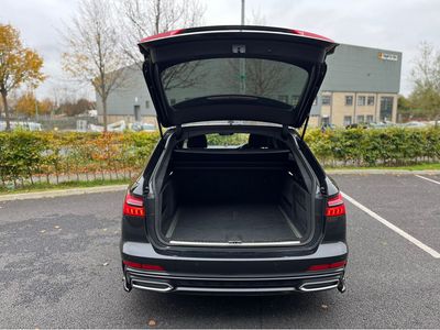2019 Audi A6