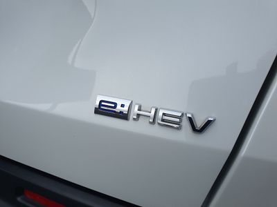 2025 Honda ZR-V
