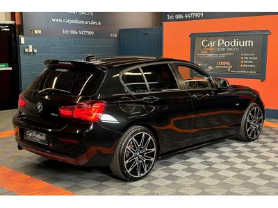 2017 BMW 1 Series