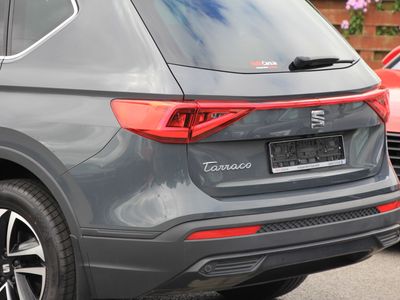 2022 SEAT Tarraco