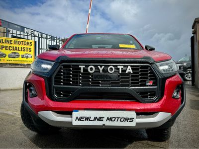 2025 Toyota Hilux