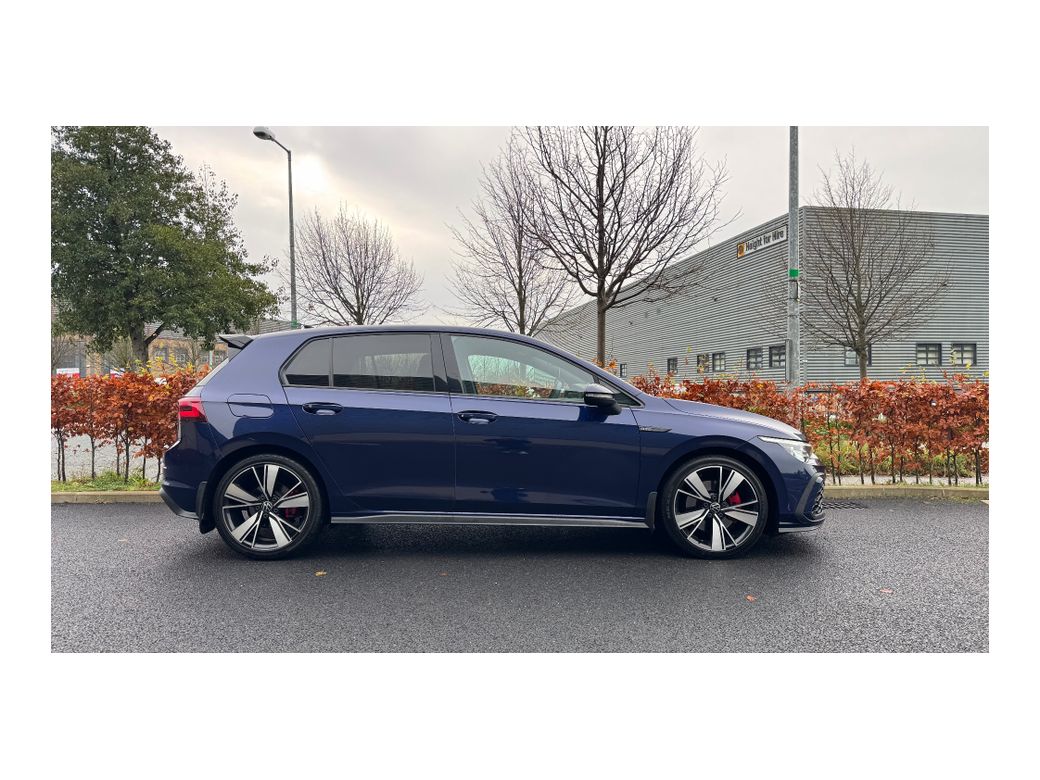 2021 Volkswagen Golf