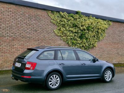 2016 Skoda Octavia