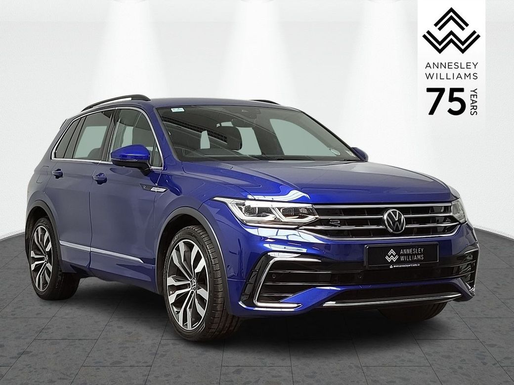 2021 Volkswagen Tiguan